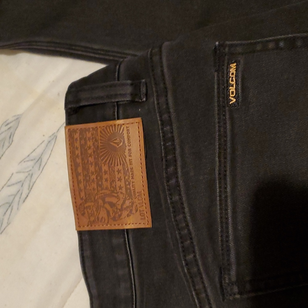Volcom jeans - Picture 3 of 3